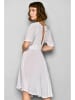 Tarifa Kleid in Weiß