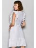 Tarifa Kleid in Weiß