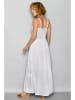 Tarifa Kleid in Weiß