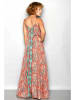 Tarifa Kleid in Bunt