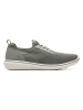 Clarks Sneakersy w kolorze oliwkowym
