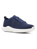 Clarks Sneakers donkerblauw