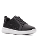 Clarks Sneakers zwart