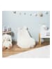 The Home Deco Kids Kinderzitzak wit - (B)40 x (H)54 x (D)50 cm