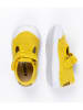 KAVAT Pantoffels geel