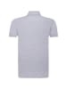 Denim Culture Koszulka polo w kolorze szarym