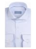 PROFUOMO Hemd in Hellblau