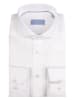 PROFUOMO Koszula - Slim fit - w kolorze białym