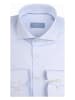PROFUOMO Blouse lichtblauw