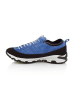 Kimberfeel Leder-Wanderschuhe "Marley" in Blau/ Schwarz