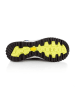 Kimberfeel Leder-Wanderschuhe "Marley" in Blau/ Schwarz