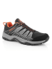 Kimberfeel Wandelschoenen "Montalto" grijs/oranje