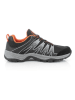 Kimberfeel Wandelschoenen "Montalto" grijs/oranje