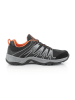 Kimberfeel Wanderschuhe "Montalto" in Grau/ Orange