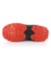 Kimberfeel Trainingsschuhe "Tom" in Schwarz/ Rot