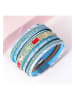 MENTHE À L'O Armband mit Schmuckelementen