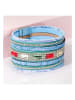 MENTHE À L'O Armband met sierelementen