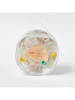 Sunny Life Badfiguren "Eenhoorn" transparant/meerkleurig - 6 stuks