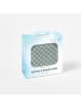 Sunny Life Bluetooth-Lautsprecher "Schaakbord" in Grün - (B)6 x (H)3 x (T)6 cm