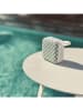 Sunny Life Bluetooth-Lautsprecher "Schaakbord" in Grün - (B)6 x (H)3 x (T)6 cm
