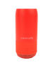 Sunny Life Bidon "Sound" w kolorze czerwonym z głośnikiem - 360 ml