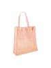 Sunny Life Strandtasche "Market" in Rosa - (B)38 x (H)52 x (T)12 cm