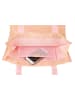 Sunny Life Strandtasche "Market" in Rosa - (B)38 x (H)52 x (T)12 cm