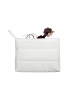 Sunny Life Strandkussen "Puffer" wit - (B)30 x (H)22,5 cm
