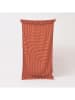 Sunny Life Strandtuch "Luxe" in Orange - (L)160 x (B)90 cm
