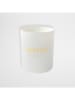 Sunny Life Geurkaars "Amalfi" wit - 300 g