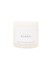 Sunny Life Geurkaars "Byron" wit - 710 g