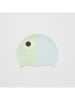 Sunny Life Badekappe "Monty the Monster" in Grün/ Hellblau - (L)22 x (B)21 cm