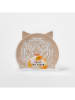 Sunny Life Badekappe "Tully the Tiger" in Hellbraun - (L)22 x (B)21 cm