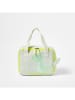 Sunny Life Lunchtas "Dino" groen - (B)25 x (H)18 x (D)10 cm