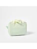 Sunny Life Torba "Dino" w kolorze zielonym na lunch - 25 x 18 x 10 cm