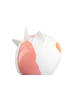 Sunny Life Badmuts "Zeepaard" wit/oranje - (L)22 x (B)21 cm