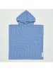 Sunny Life Badcape lichtblauw - (L)70 x (B)70 cm