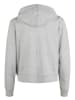 Nike Sweatjacke in Grau