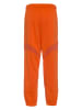 Nike Spodnie dresowe "NSW Air" w kolorze pomarańczowym