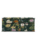 Madre Selva Mini kuferek w kolorze zielonym - 36 x 11 x 25 cm