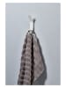Zone Denmark Haczyki ścienne (2 szt.) "A-Hook" w kolorze białym - 2,5 x 7,5 x 3,3 cm