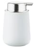 Zone Denmark Seifenspender "Nova" in Weiß - 250 ml