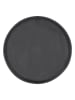 Villa Collection Wanddekoration "Torden" in Schwarz - Ø 32 cm