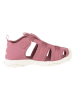 Hummel Halbsandalen in Pink