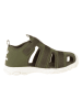 Hummel Halbsandalen in Khaki