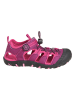 Color Kids Wandelsandalen roze