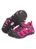 Color Kids Wandelsandalen roze
