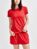 Craft Trainingsshirt "ADV Essence" in Rot