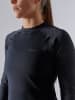 Craft Funktionsunterhemd "ADV Fuseknit" in Schwarz