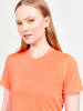 Craft Koszulka funkcyjna "ADV Essence" w kolorze pomarańczowym